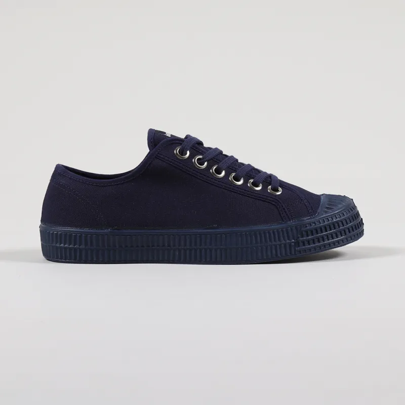 Novesta Star Master Shoes Mono Navy-4