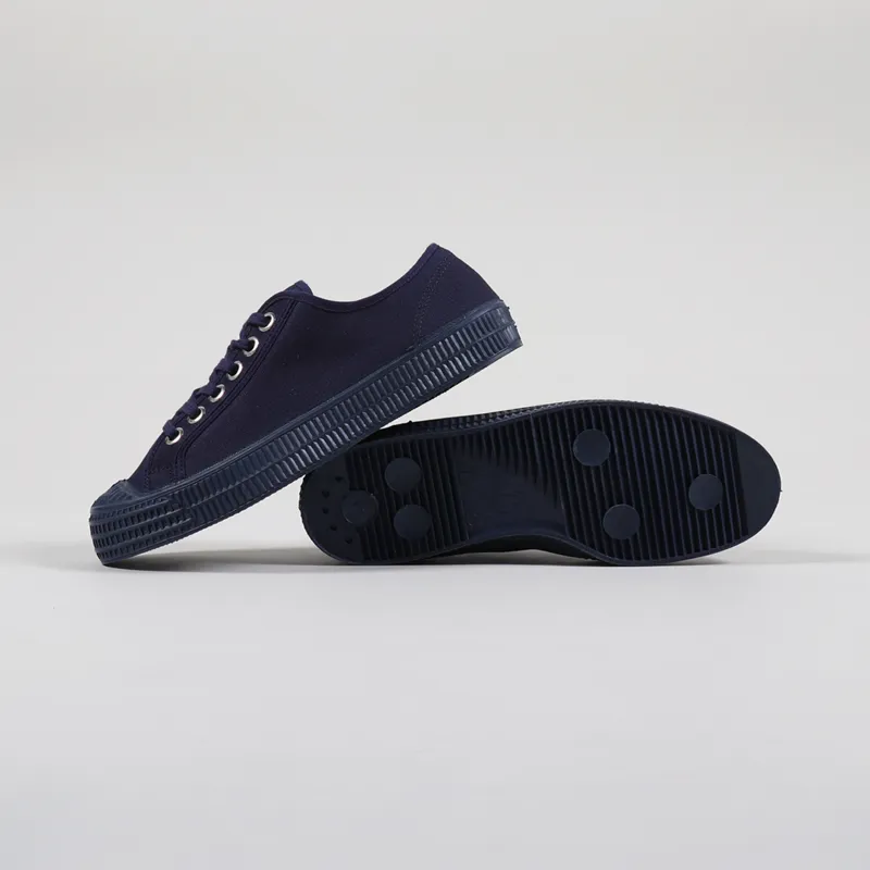Novesta Star Master Shoes Mono Navy-1