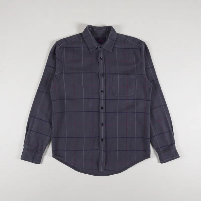 Portuguese Flannel Station 1 Shirt Multi