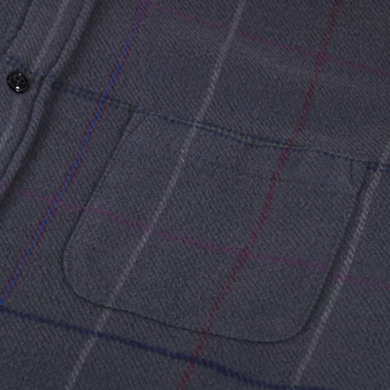 Portuguese Flannel Station 1 Shirt Multi-4