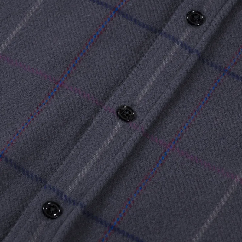 Portuguese Flannel Station 1 Shirt Multi-5