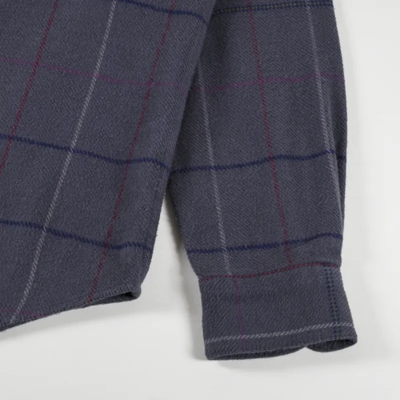 Portuguese Flannel Station 1 Shirt Multi-6