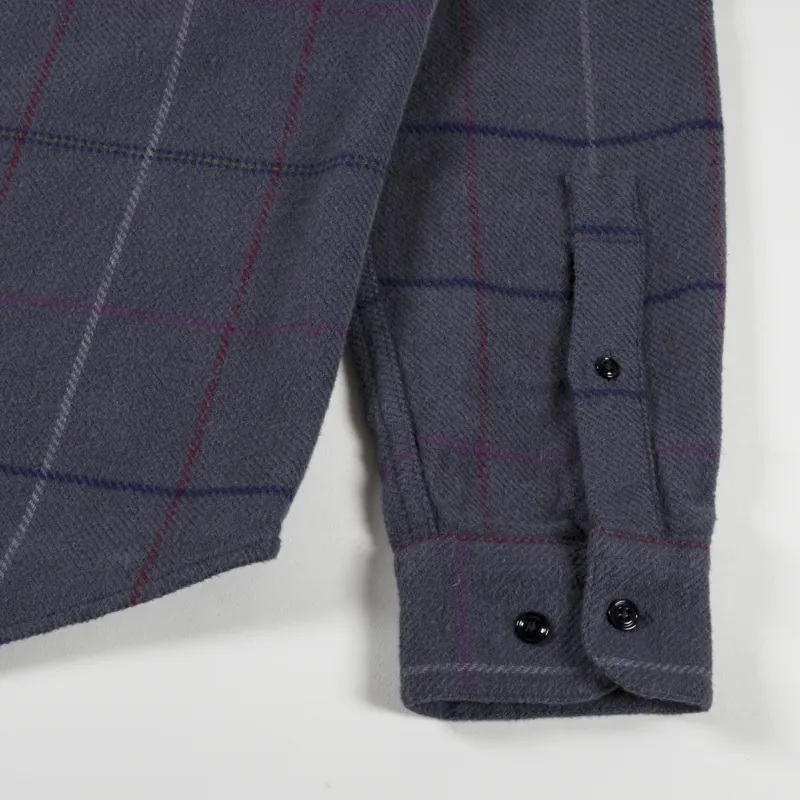 Portuguese Flannel Station 1 Shirt Multi-7