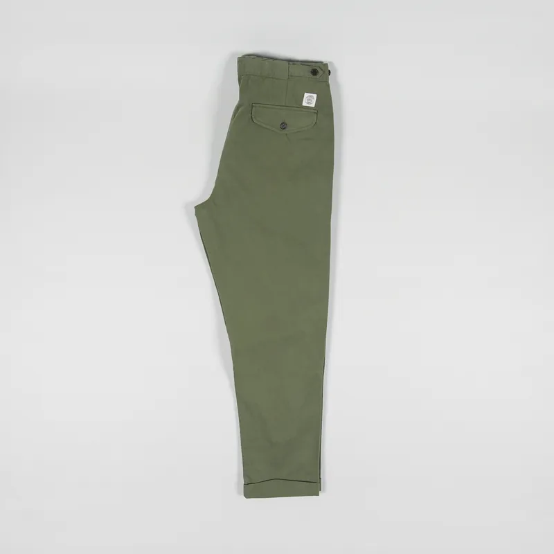 Admiral Sporting Goods Station Pants Ara Olive-2