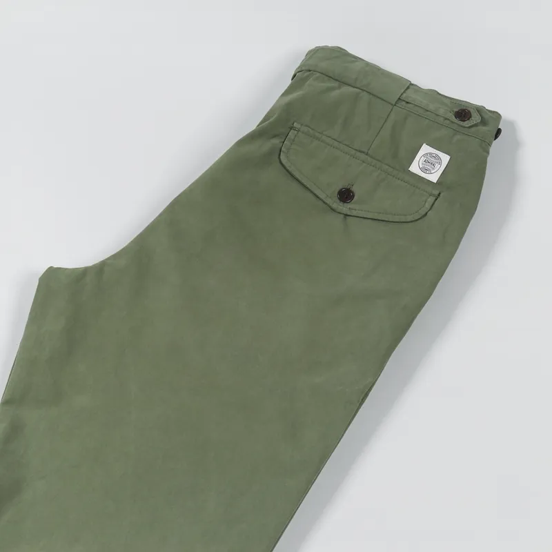 Admiral Sporting Goods Station Pants Ara Olive-3