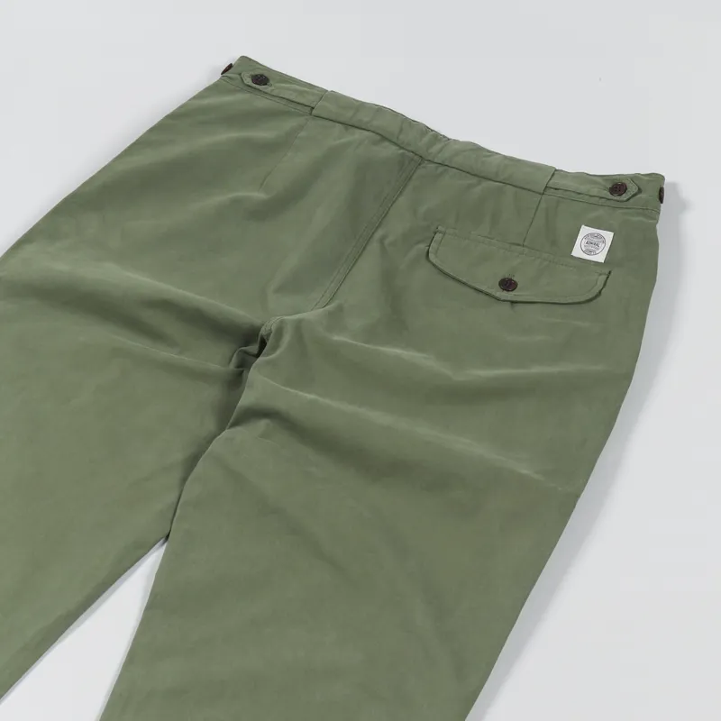 Admiral Sporting Goods Station Pants Ara Olive-5