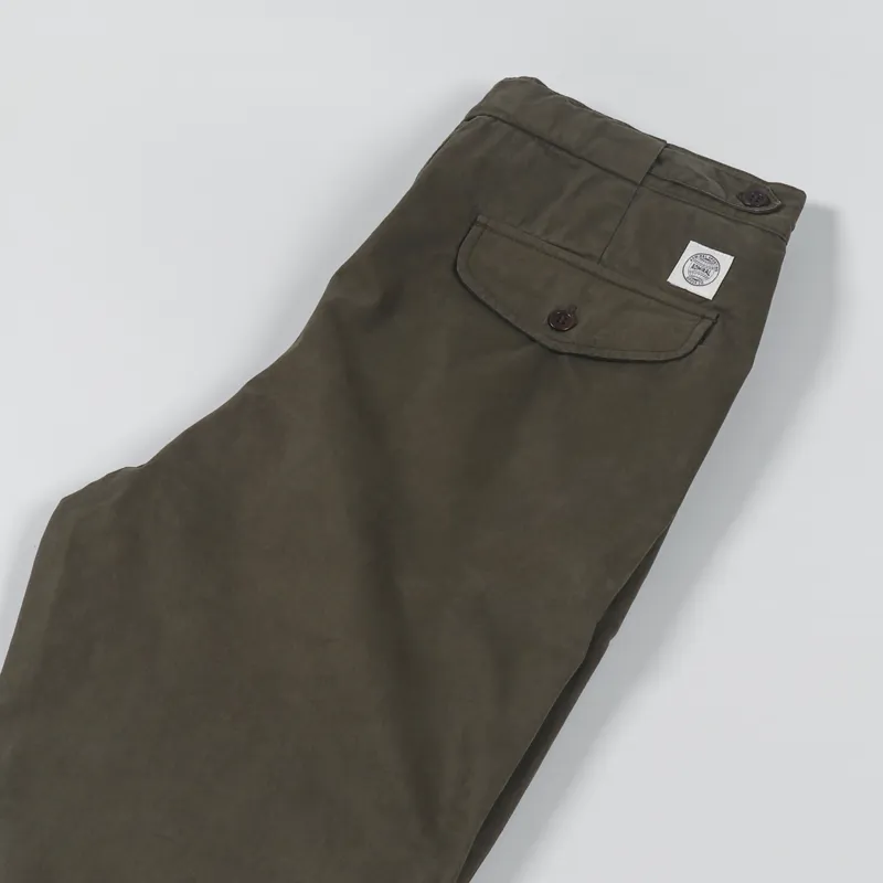Admiral Sporting Goods Station Pants Campbell Khaki-5