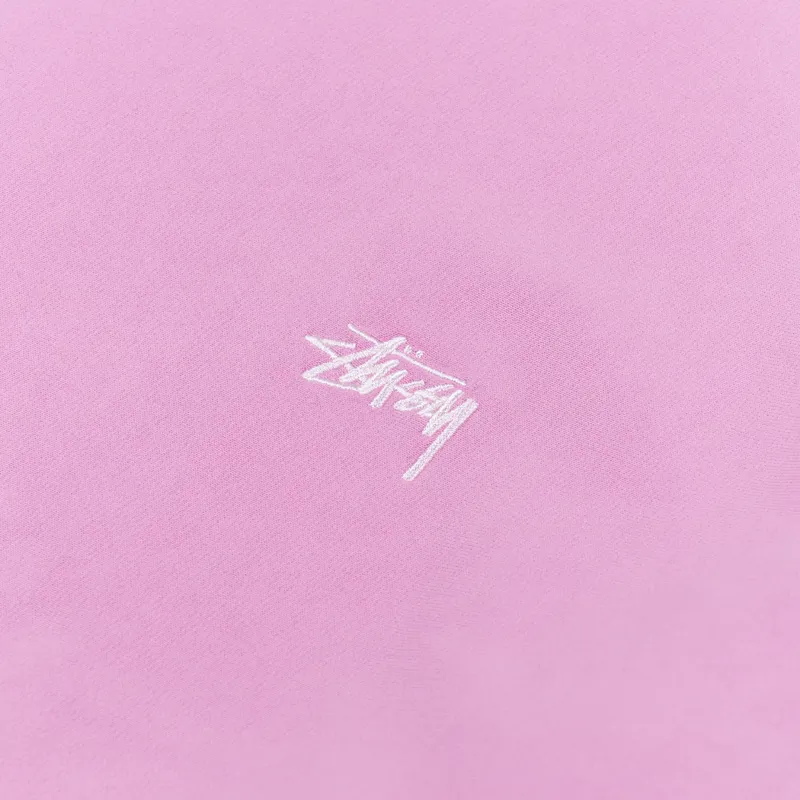 Pink stussy jumper online