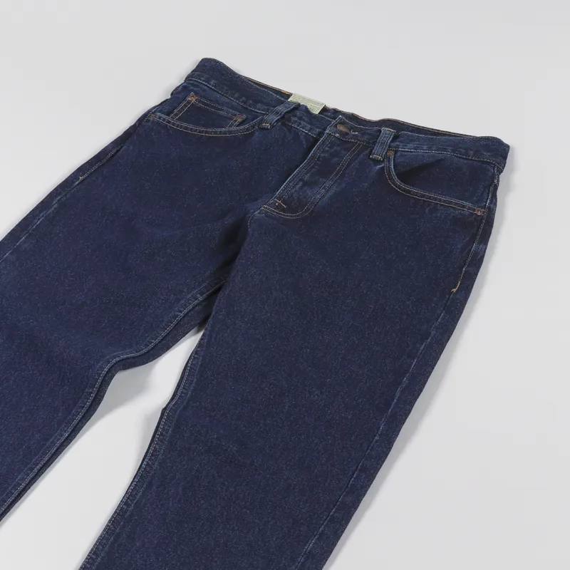 Nudie Jeans Steady Eddie II Heavy Rinse-5