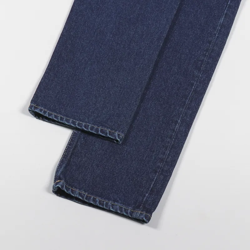 Nudie Jeans Steady Eddie II Heavy Rinse-3