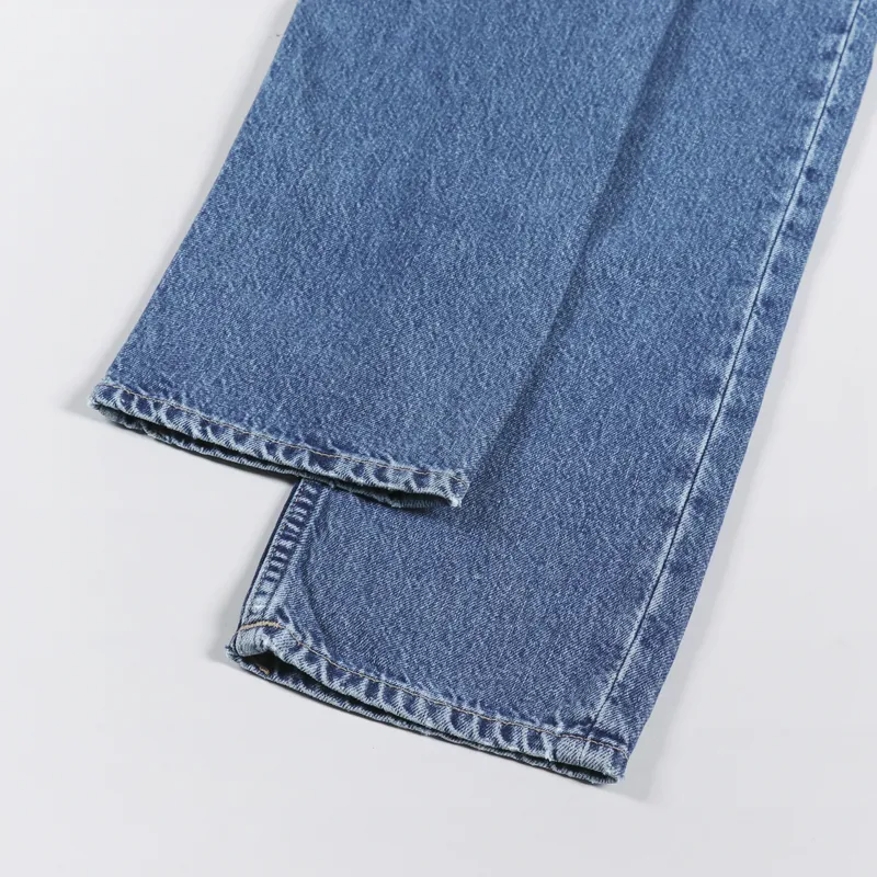 Nudie Jeans Steady Eddie II Wavy Blues-5