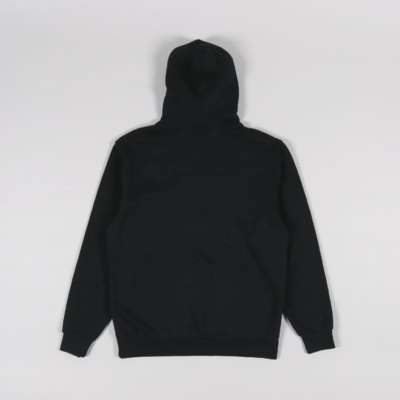 Studio Skateboards Stencil Hoodie Black-1