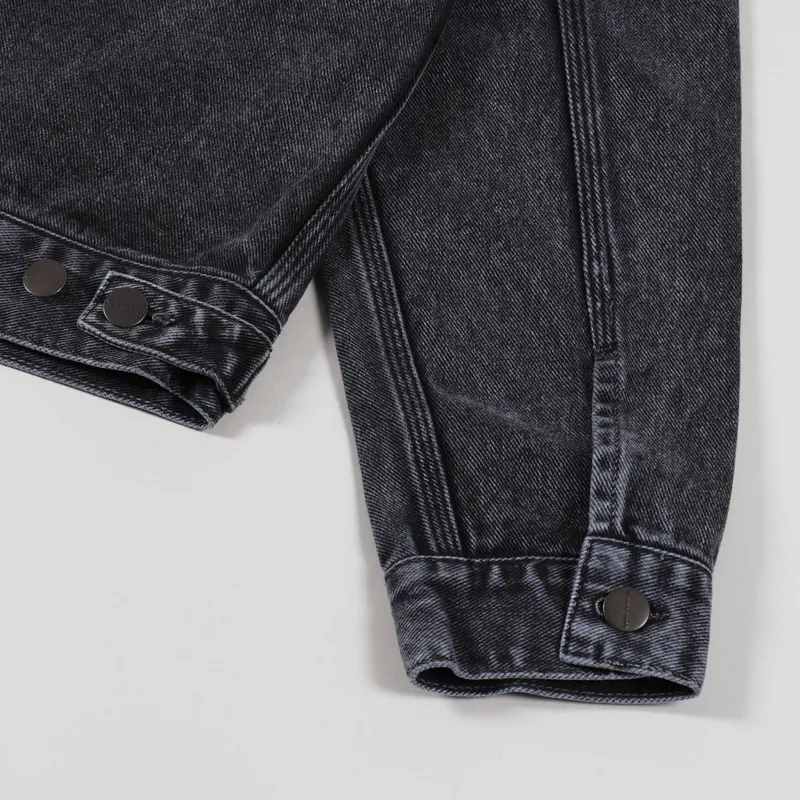 carhartt Stetson Jacket L ブラック Stetson Jacket – Premier