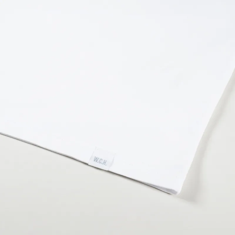 Working Class Heroes Still Life T Shirt White-4