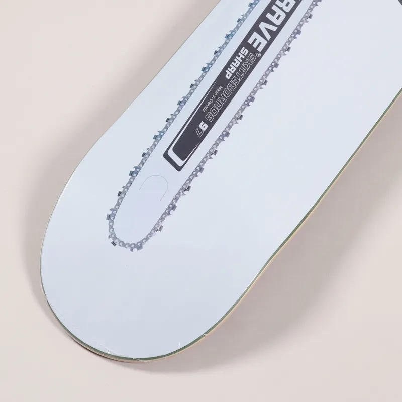 Rave Skateboards Still Sharp Deck 8.125 Inch-2