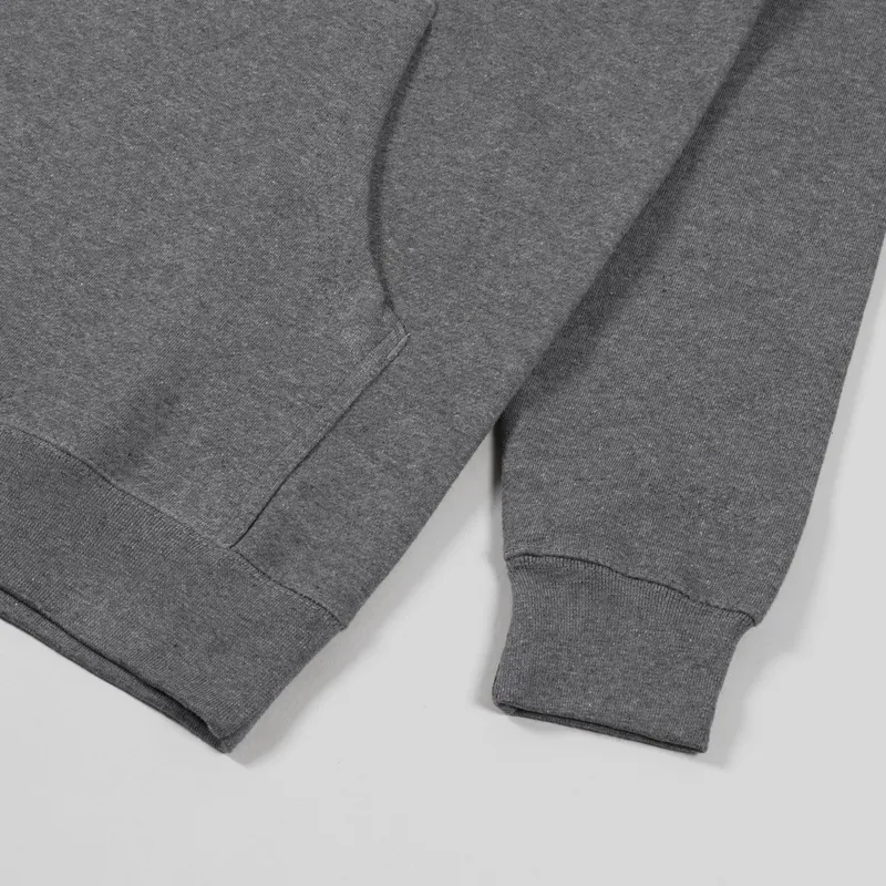 5Boro Still Standing Hood Gunmetal Heather-3