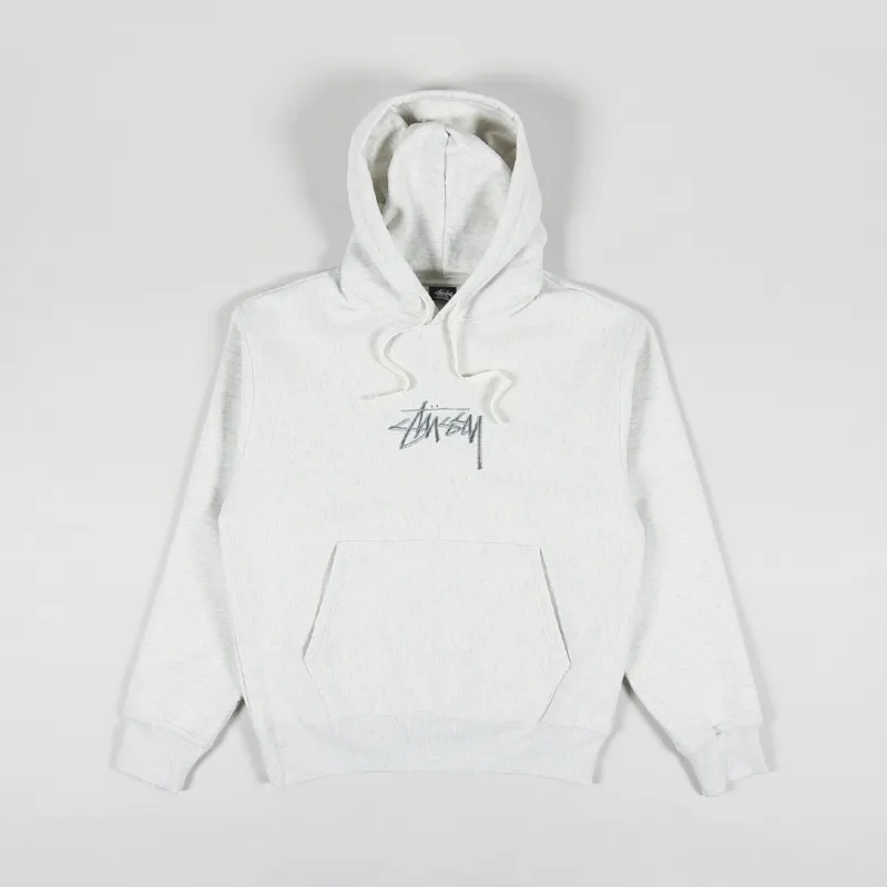 Stussy + UO Smooth Stock Hoodie Sweatshirt