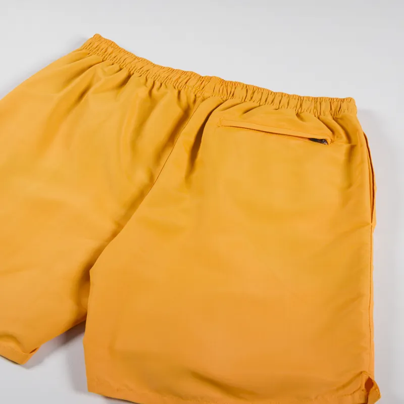 Stussy Stock Water Short Tangerine-3