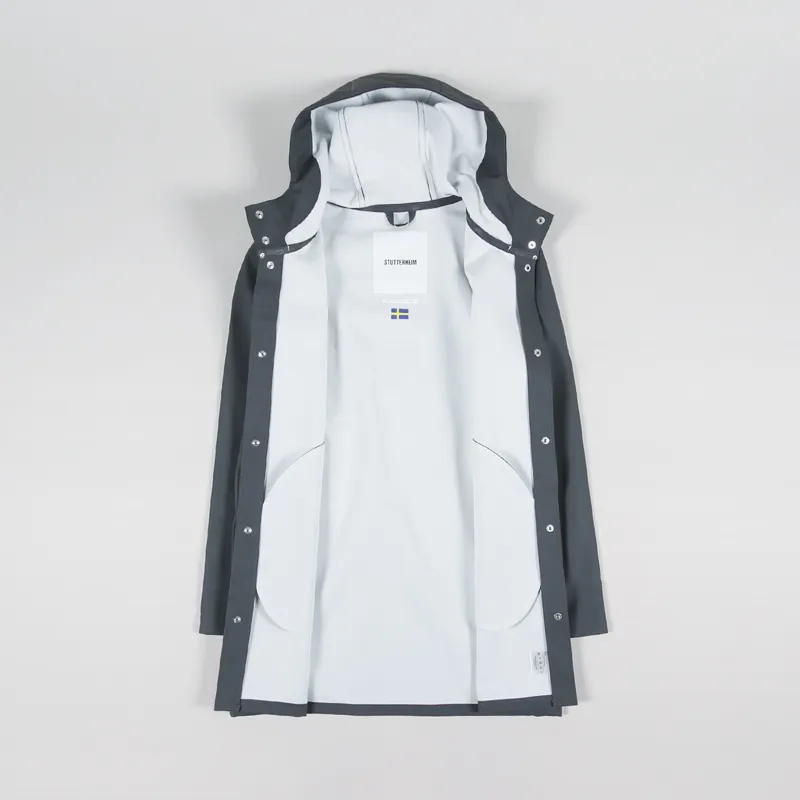 Stutterheim charcoal hotsell