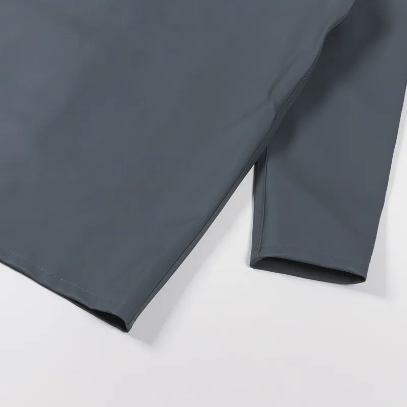 Stutterheim Stockholm Waterproof Jacket Charcoal-10