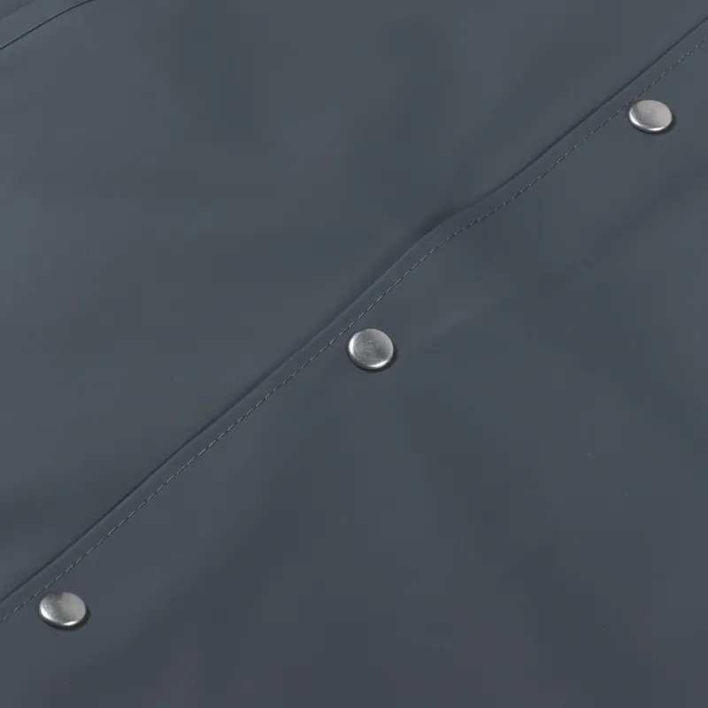 Stutterheim Stockholm Waterproof Jacket Charcoal-8