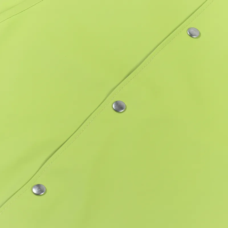 Stutterheim Stockholm Waterproof Jacket Lima Bean Green-8