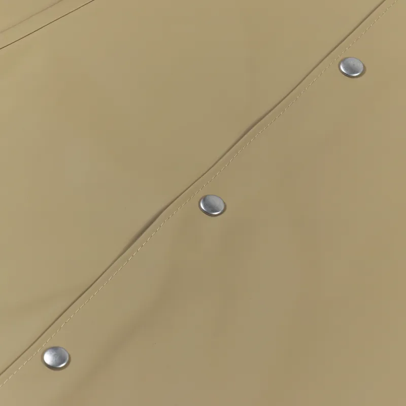 Stutterheim Stockholm Waterproof Jacket Sand-8
