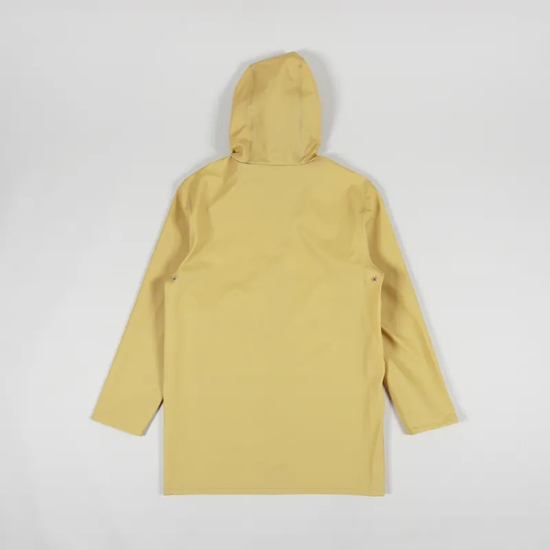 Stutterheim Stockholm Waterproof Jacket Chai-2