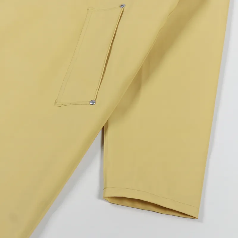 Stutterheim Stockholm Waterproof Jacket Chai-6