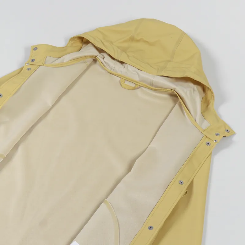 Stutterheim Stockholm Waterproof Jacket Chai-7