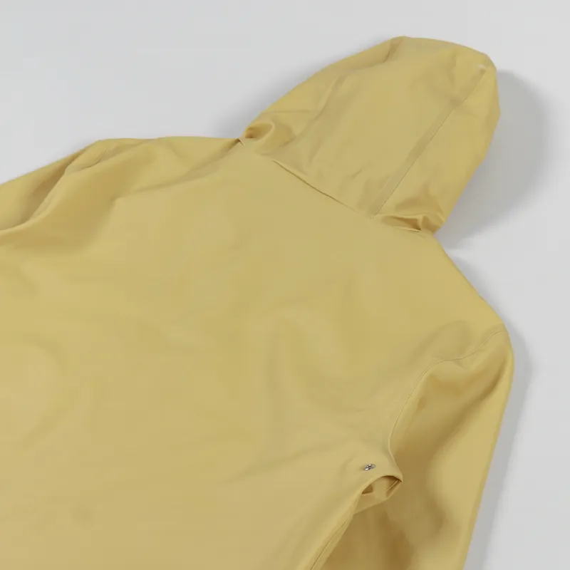 Stutterheim Stockholm Waterproof Jacket Chai-8