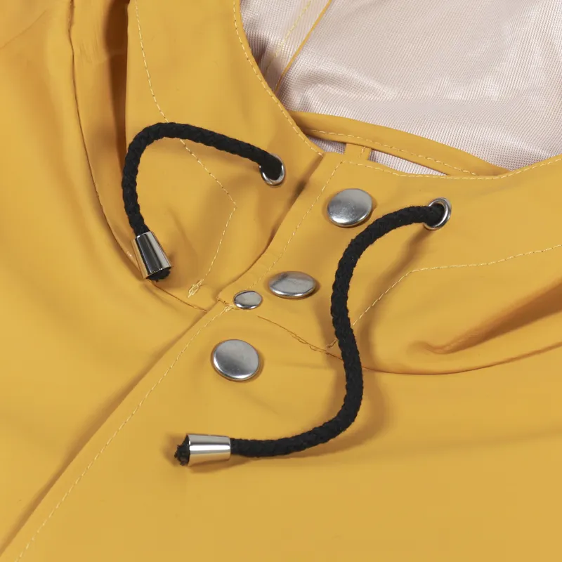 Stutterheim Stockholm Waterproof Jacket Warm Honey-8