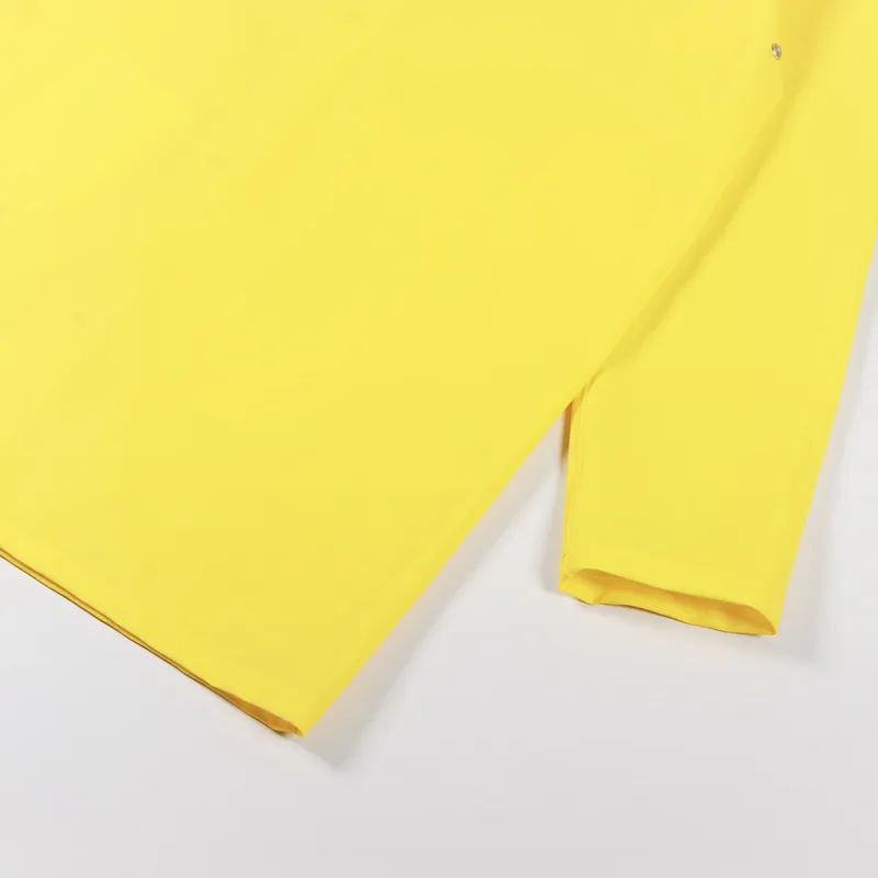 Stutterheim Stockholm Waterproof Jacket Yellow-10