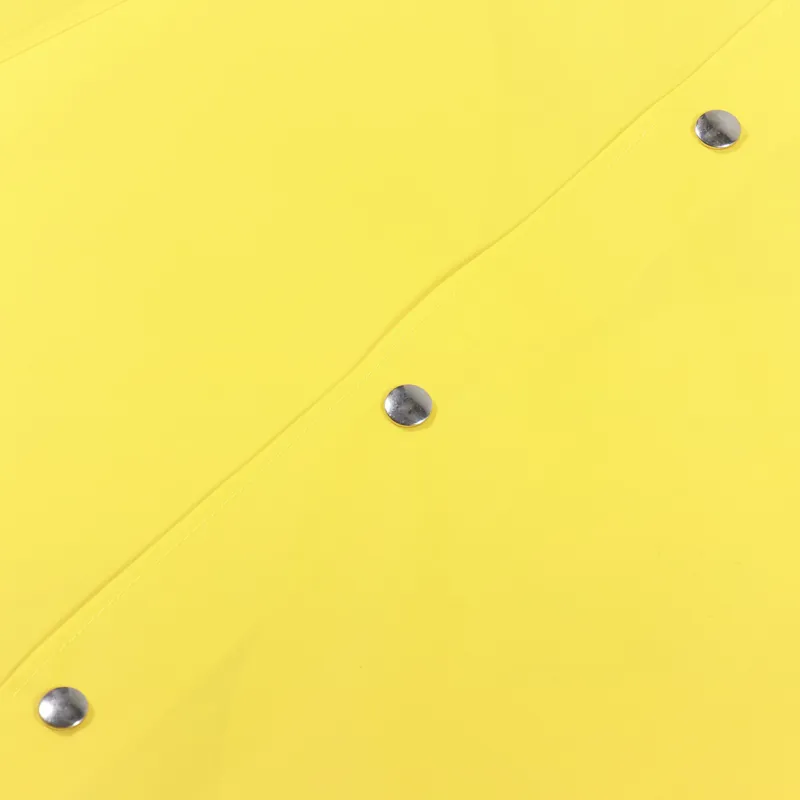 Stutterheim Stockholm Waterproof Jacket Yellow-8