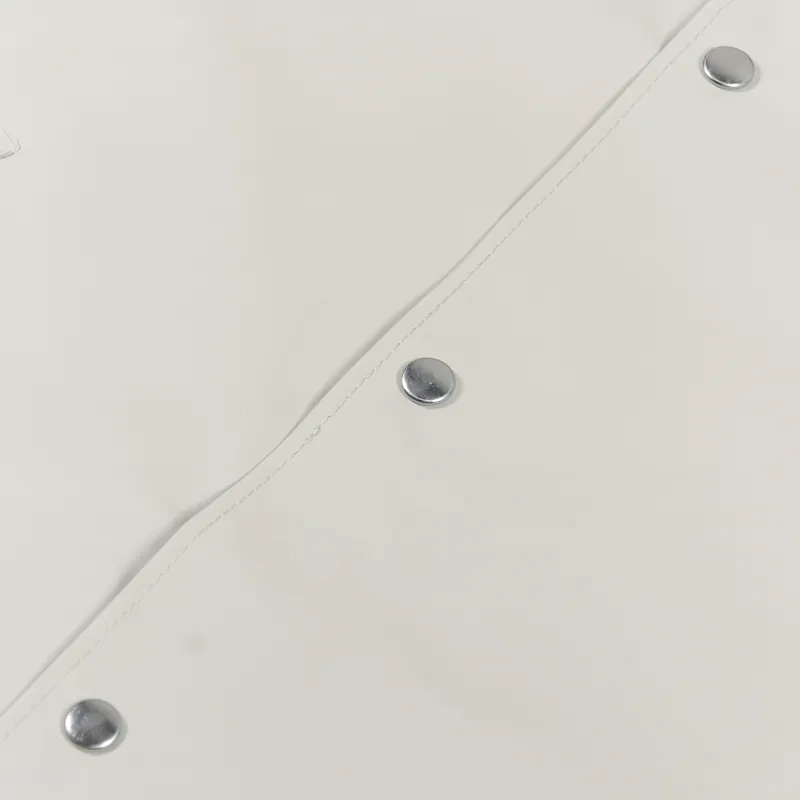 Stutterheim Stockholm Waterproof Jacket Oyster-6