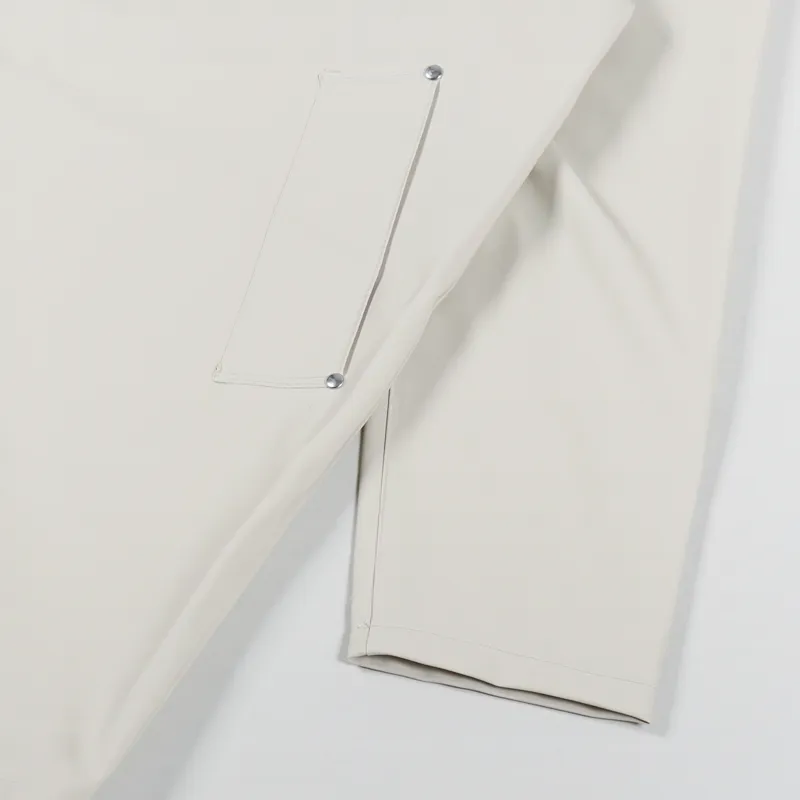 Stutterheim Stockholm Waterproof Jacket Oyster-8