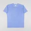 Castart Stonewash T Shirt Blue