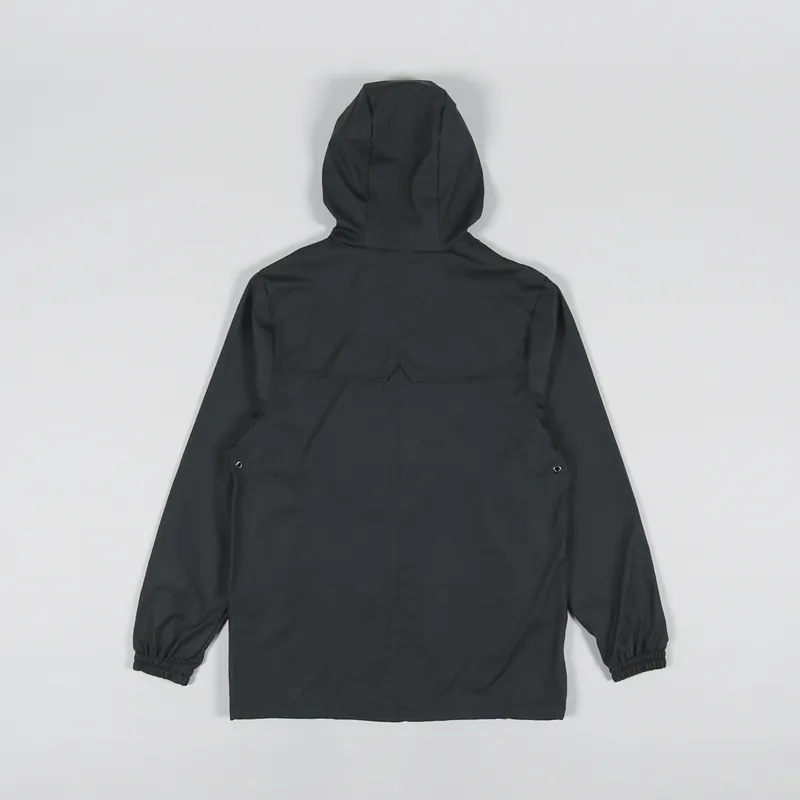 Rains Storm Breaker Waterproof Jacket Black-2