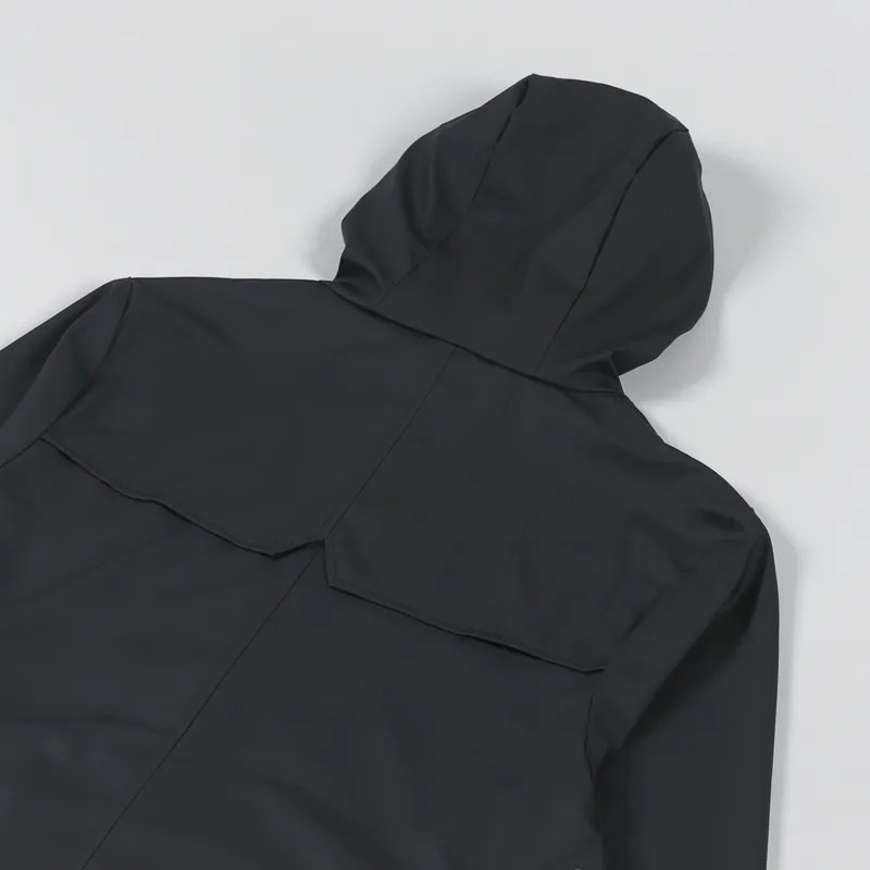 Rains Storm Breaker Waterproof Jacket Black-5