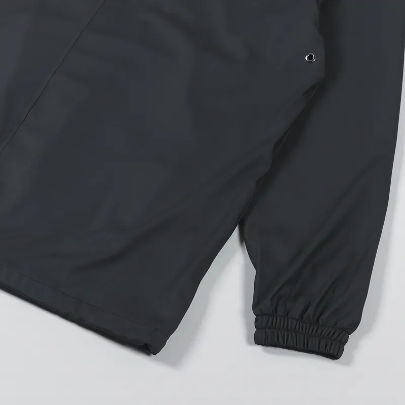 Rains Storm Breaker Waterproof Jacket Black-8