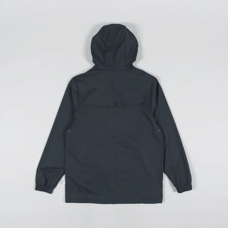 Rains Storm Breaker Waterproof Jacket Navy-2