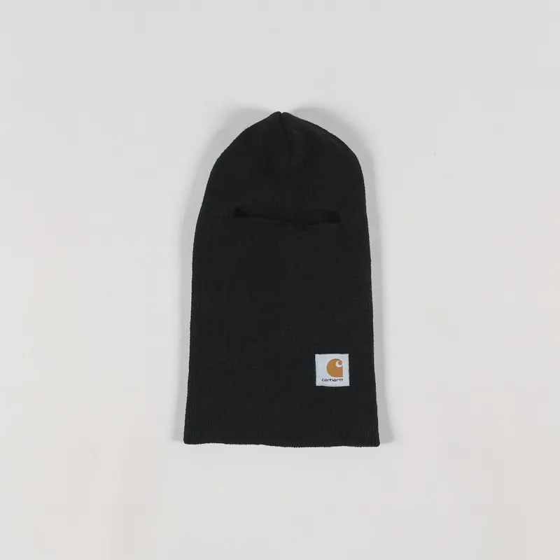 Carhartt WIP Storm Mask Black-1