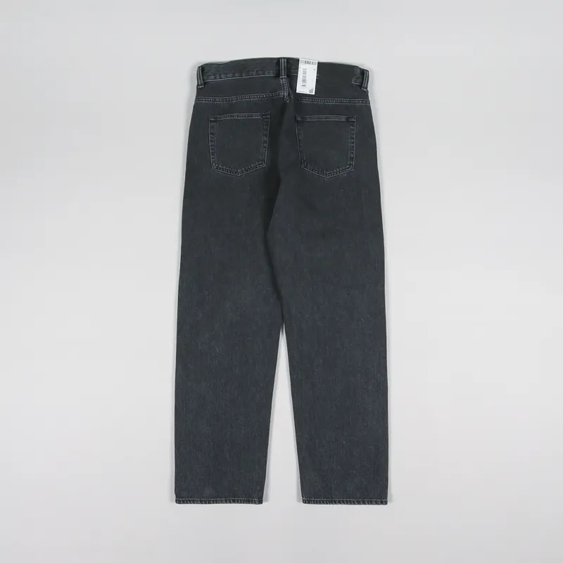 Edwin Storm Pant Black Mid Stone