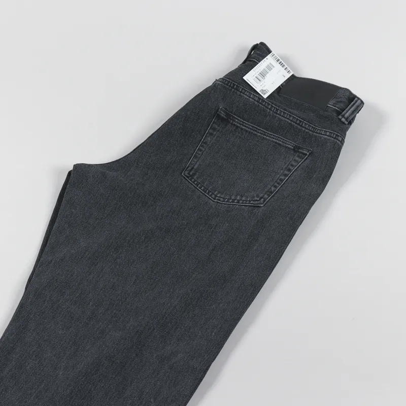 Edwin Storm Pant Black Mid Stone-5