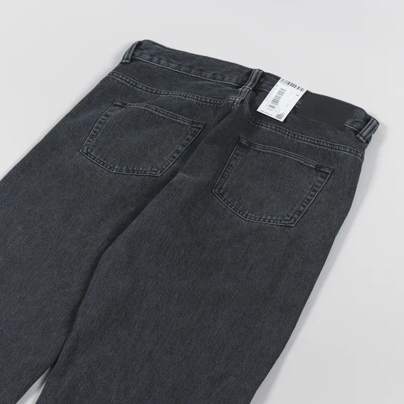 Edwin Storm Pant Black Mid Stone-7