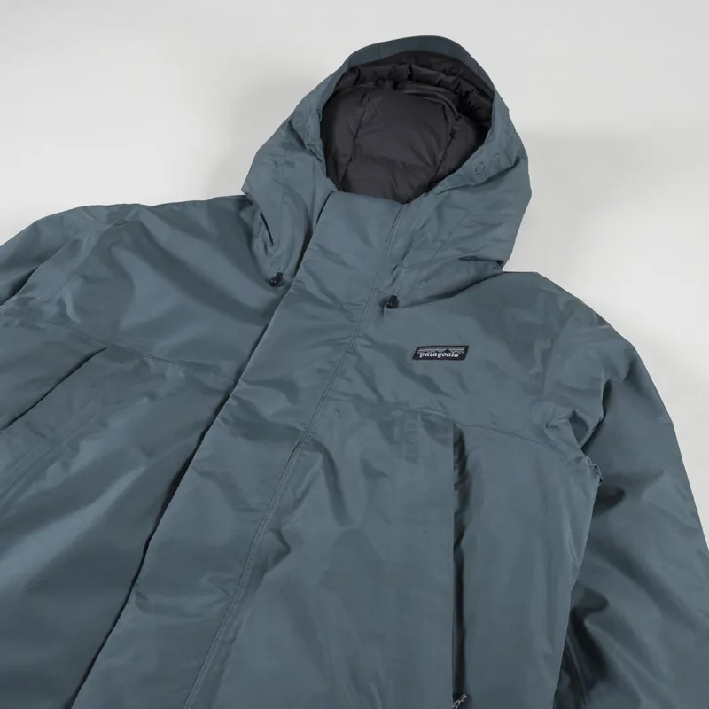 Patagonia Stormshadow GORE-TEX Down Parka Nouveau Green-3