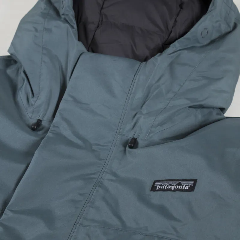 Patagonia Stormshadow GORE-TEX Down Parka Nouveau Green-6