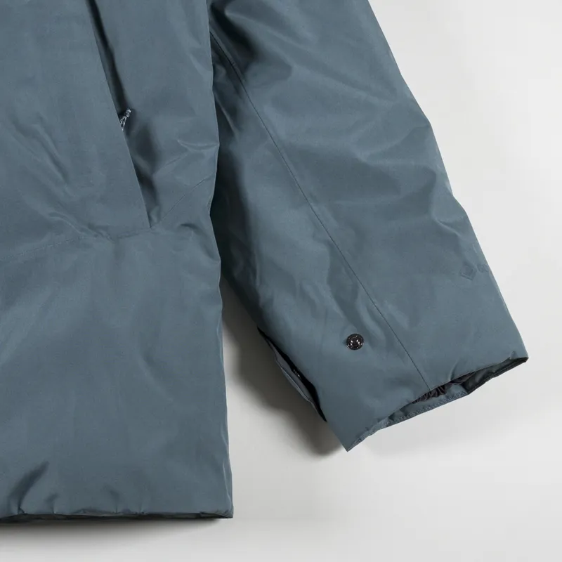 Patagonia Stormshadow GORE-TEX Down Parka Nouveau Green-9