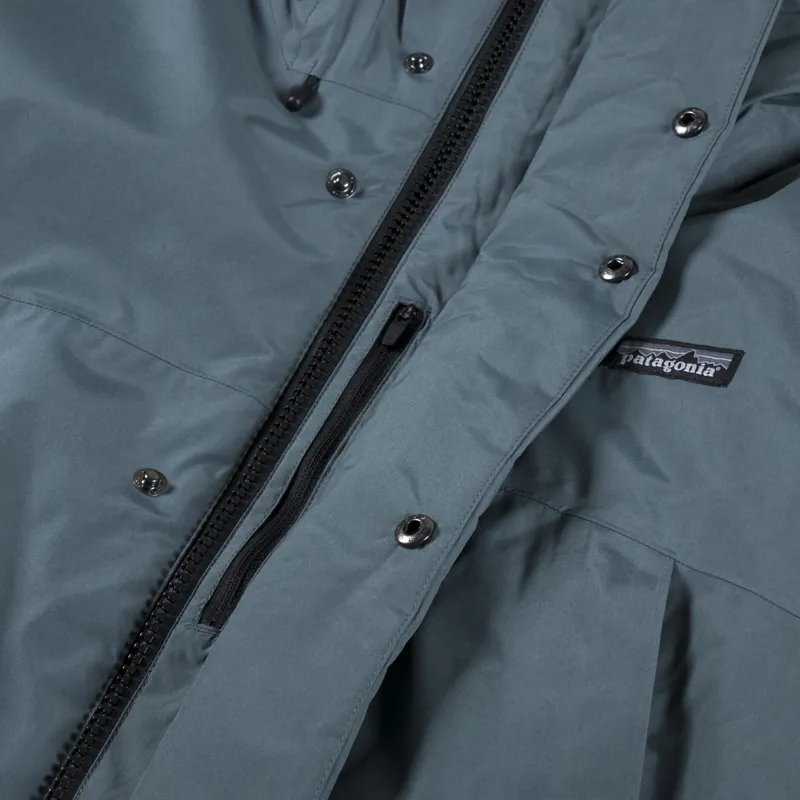 Patagonia Stormshadow GORE-TEX Down Parka Nouveau Green-7