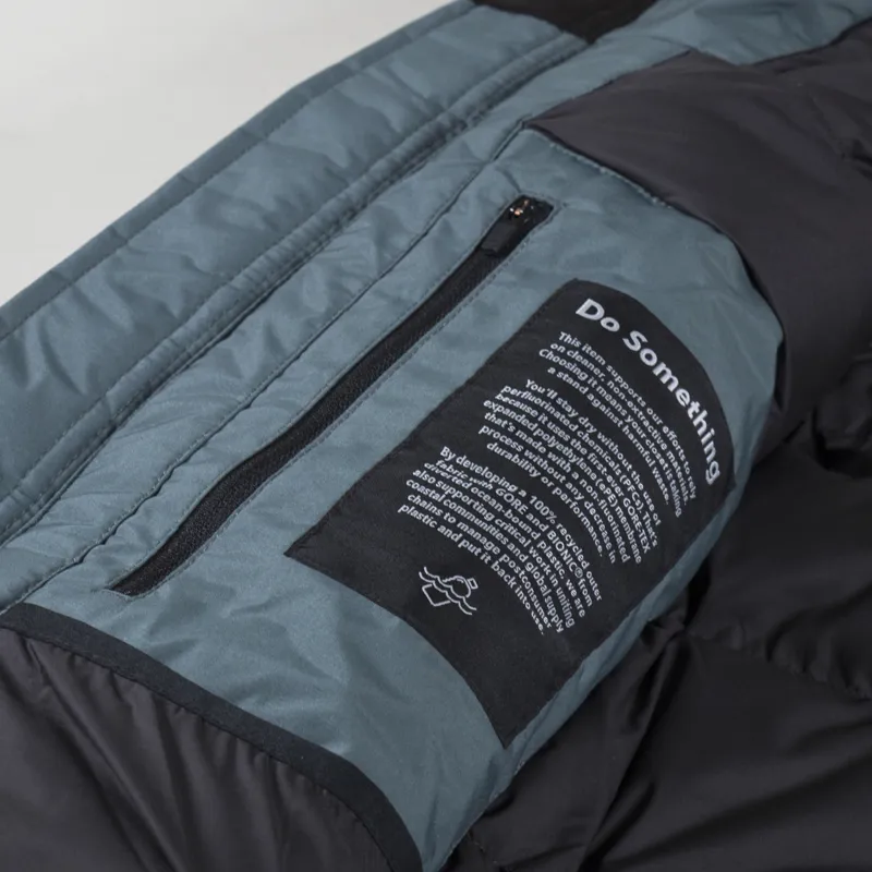 Patagonia Stormshadow GORE-TEX Down Parka Nouveau Green-8
